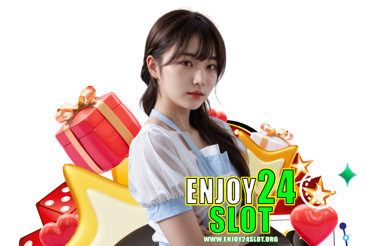enjoy24 slot เว็บตรง